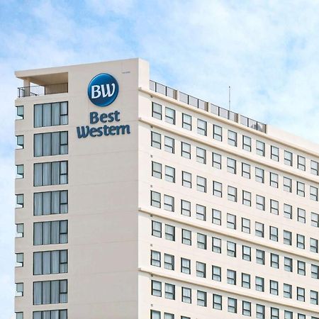 Best Western Chatuchak Bangkok Exteriör bild