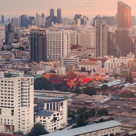 Best Western Chatuchak Bangkok Exteriör bild