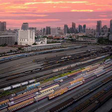 Best Western Chatuchak Bangkok Exteriör bild