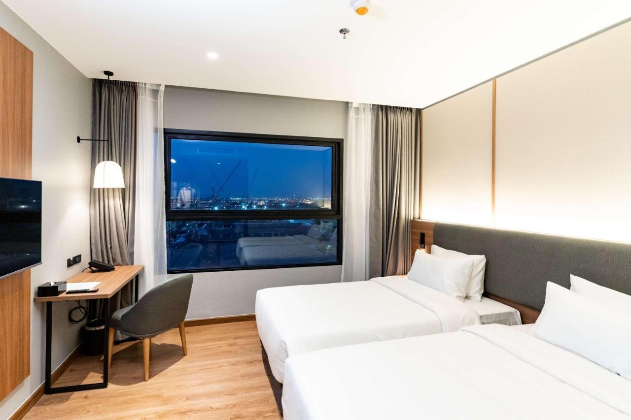 Best Western Chatuchak Bangkok Exteriör bild