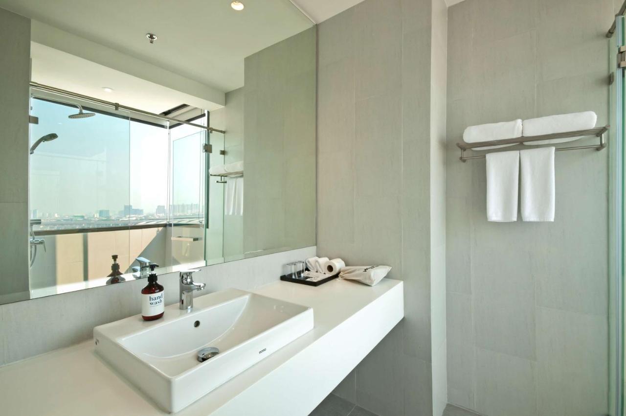 Best Western Chatuchak Bangkok Exteriör bild