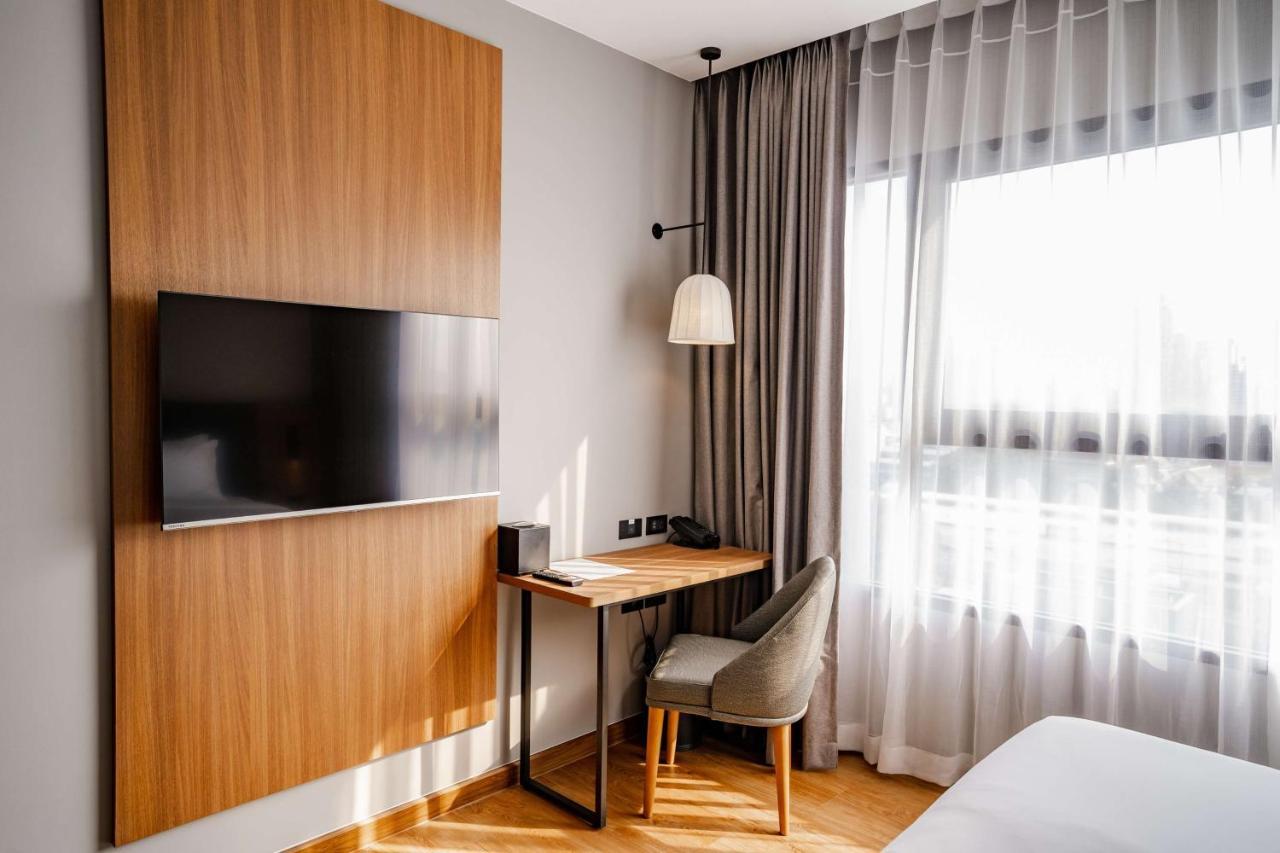 Best Western Chatuchak Bangkok Exteriör bild