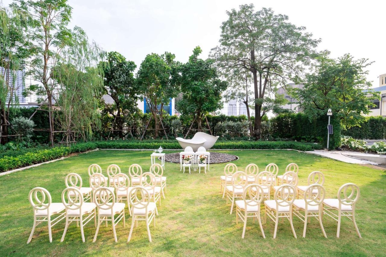 Best Western Chatuchak Bangkok Exteriör bild