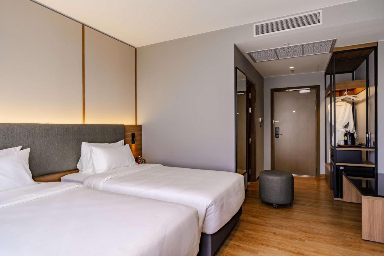 Best Western Chatuchak Bangkok Exteriör bild