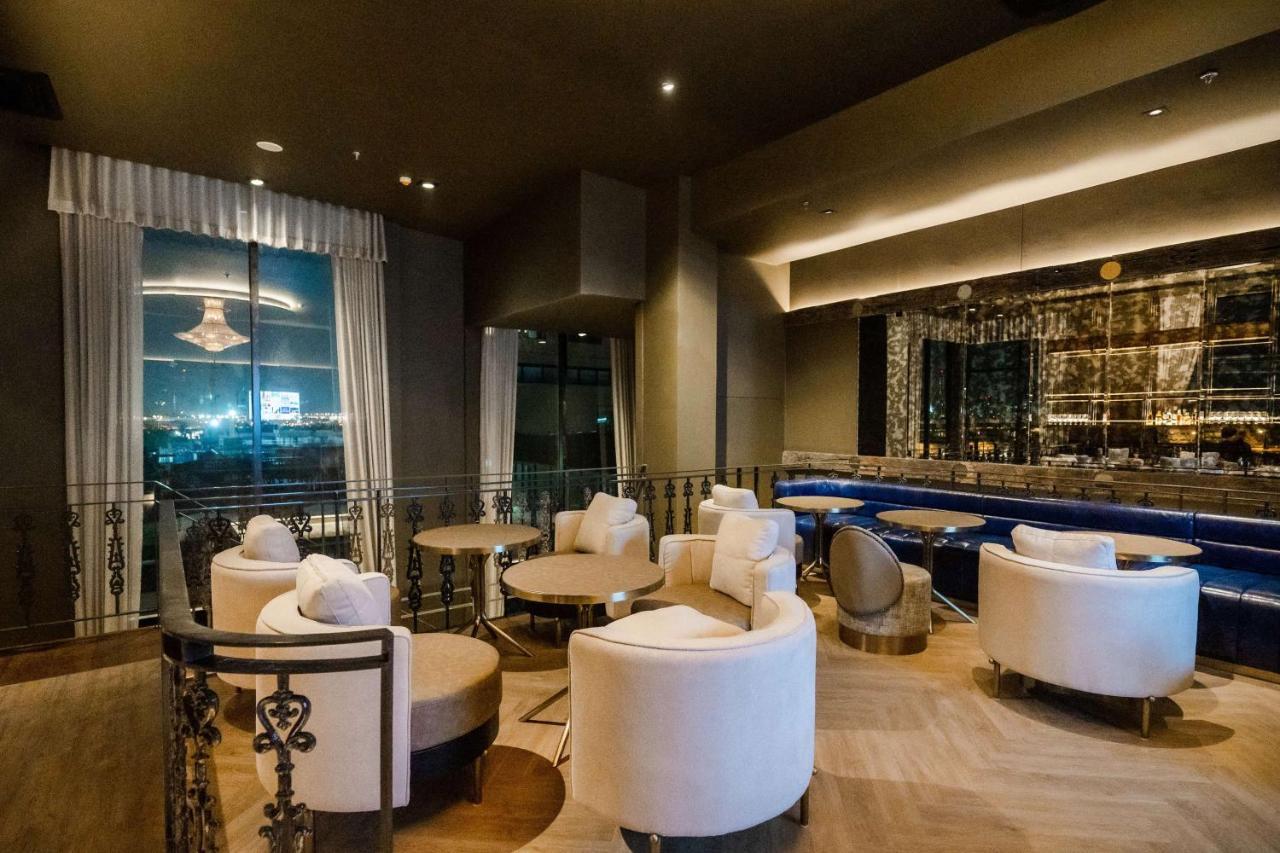 Best Western Chatuchak Bangkok Exteriör bild