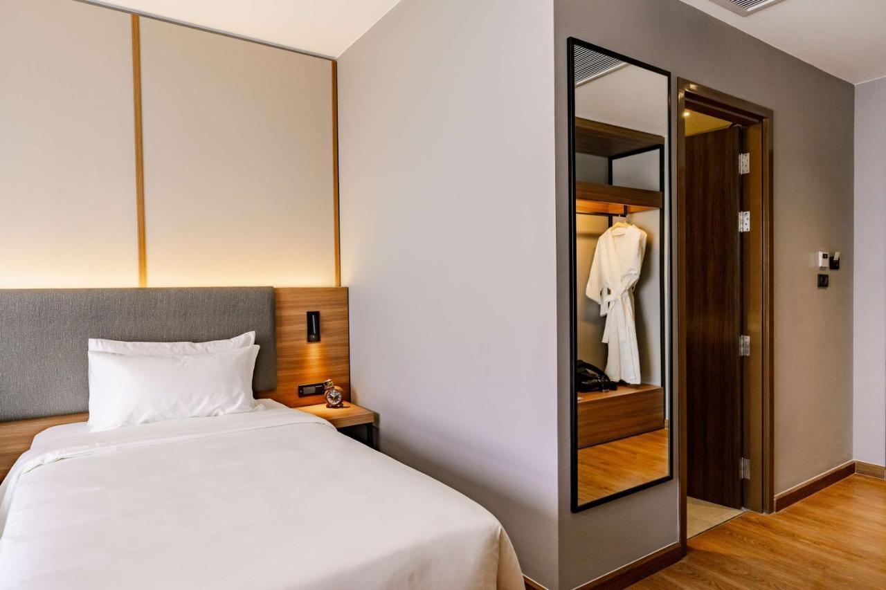 Best Western Chatuchak Bangkok Exteriör bild