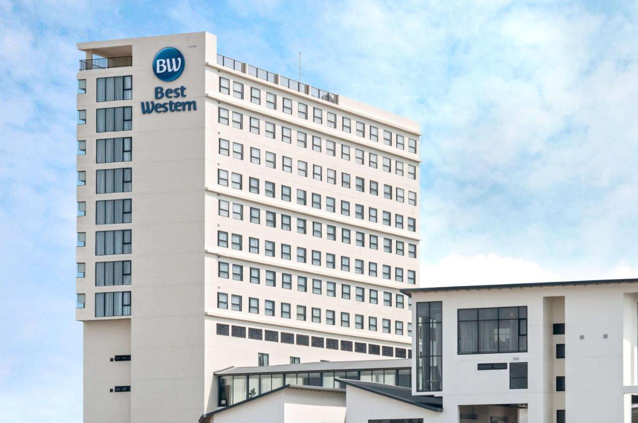 Best Western Chatuchak Bangkok Exteriör bild
