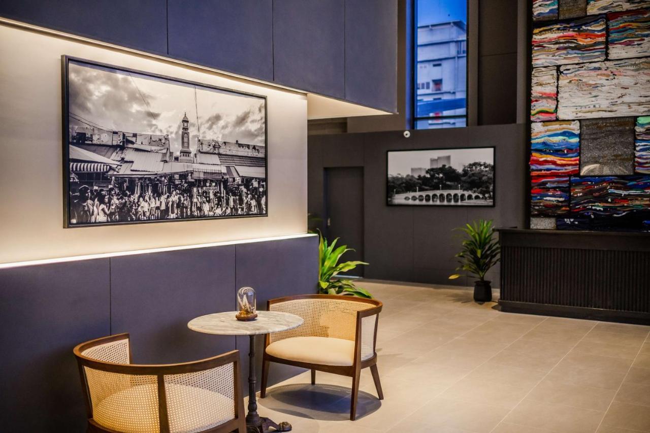 Best Western Chatuchak Bangkok Exteriör bild