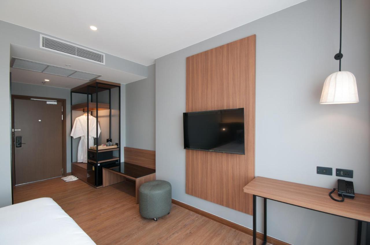 Best Western Chatuchak Bangkok Exteriör bild