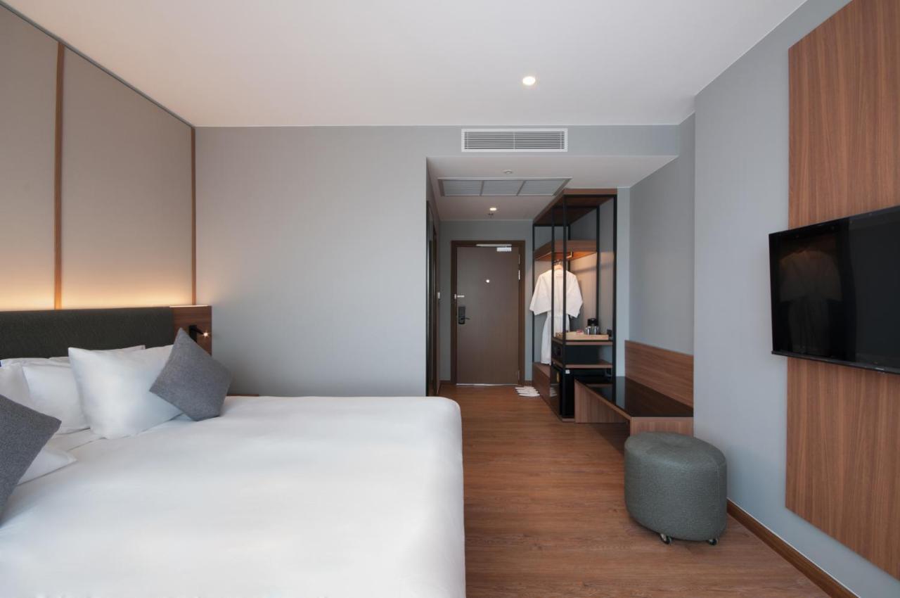 Best Western Chatuchak Bangkok Exteriör bild