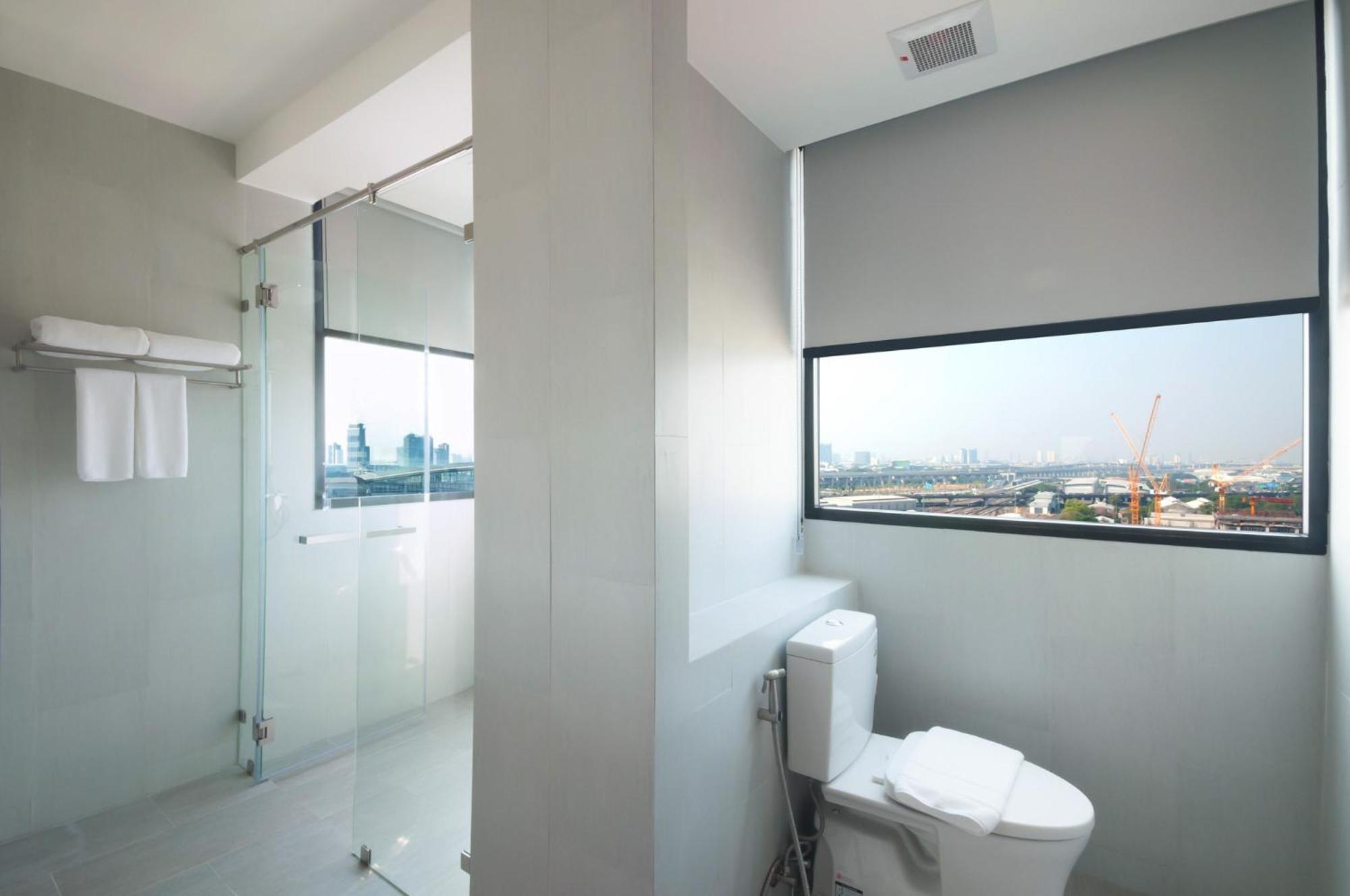 Best Western Chatuchak Bangkok Exteriör bild