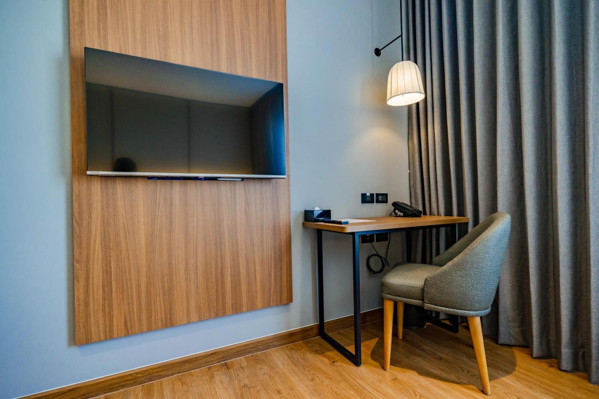 Best Western Chatuchak Bangkok Exteriör bild