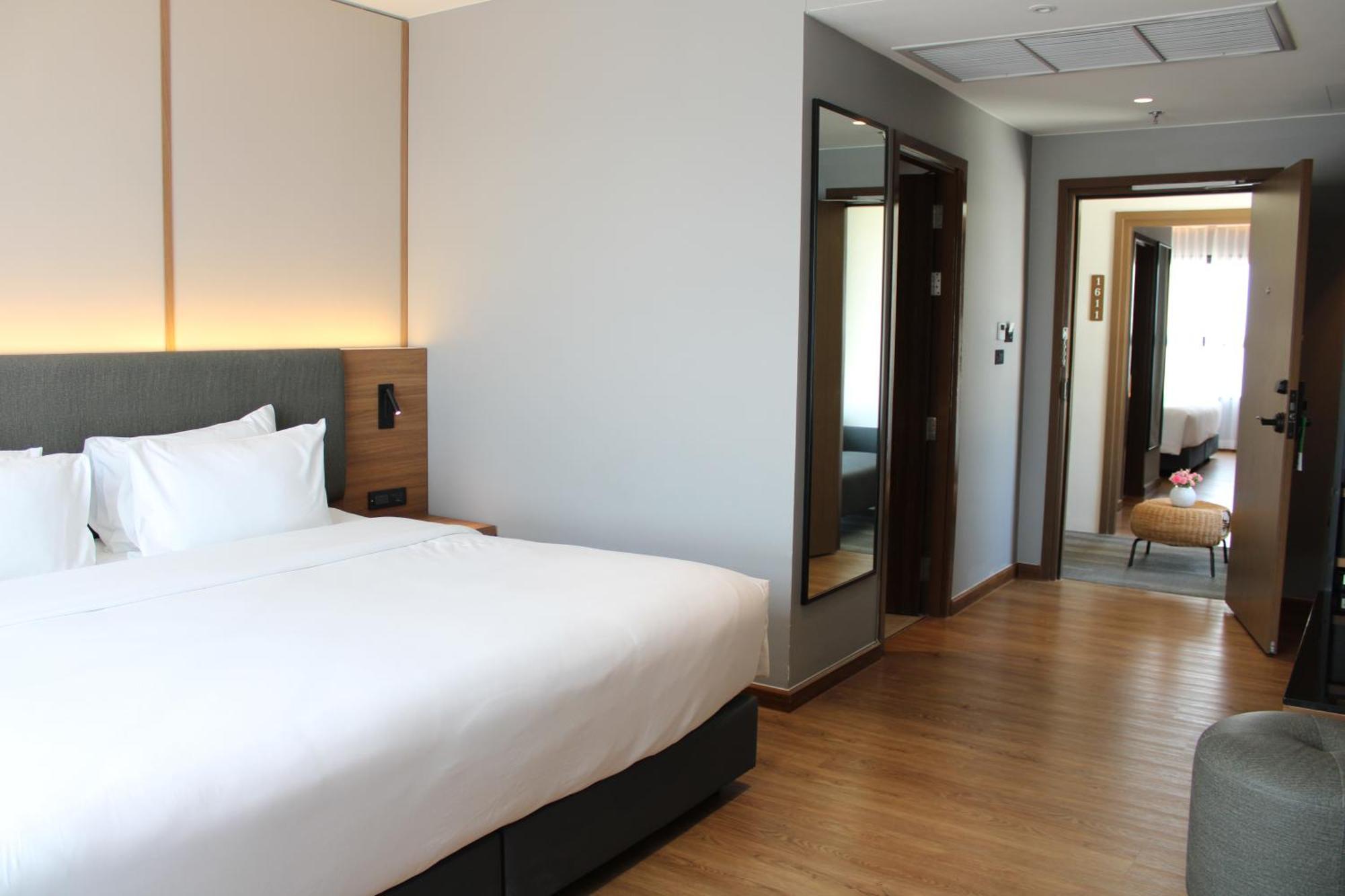 Best Western Chatuchak Bangkok Exteriör bild