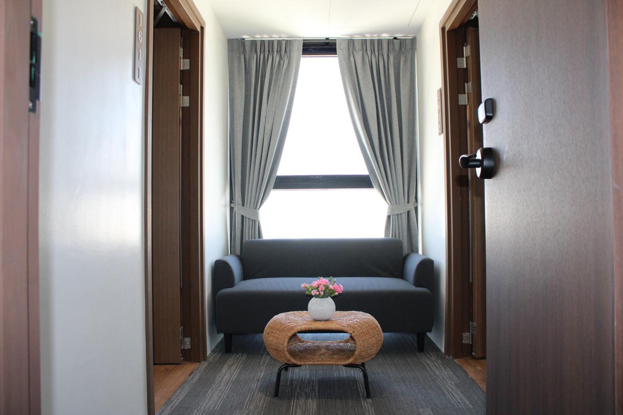 Best Western Chatuchak Bangkok Exteriör bild