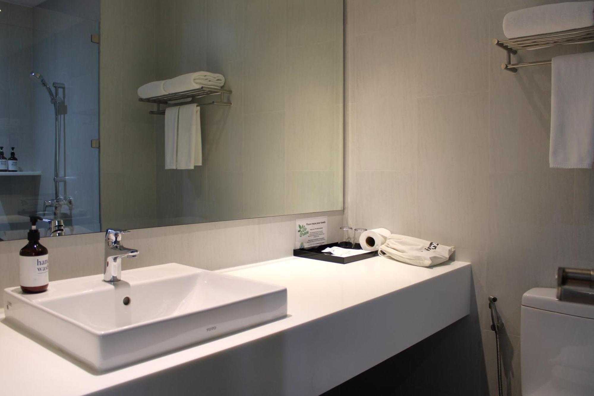 Best Western Chatuchak Bangkok Exteriör bild